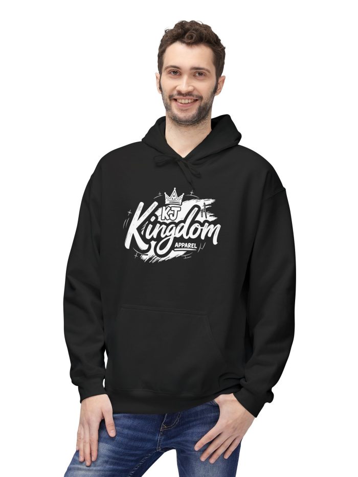 BLACK KINGDOM HOODIE